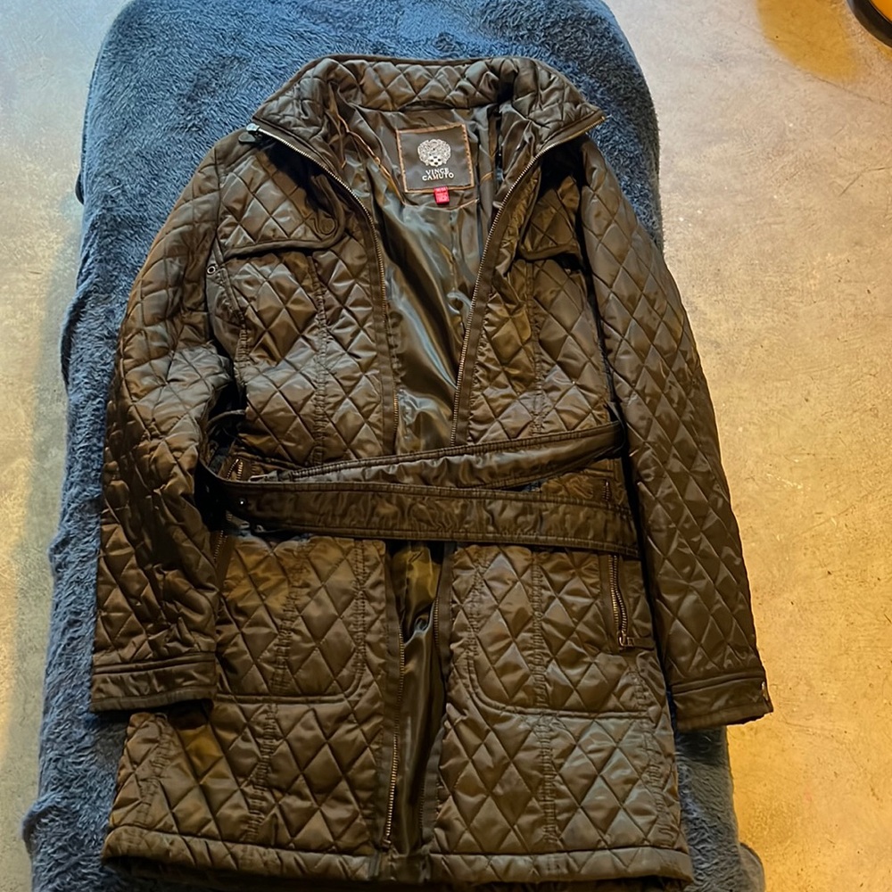 Women’s medium dark green Vince Camuto jacket